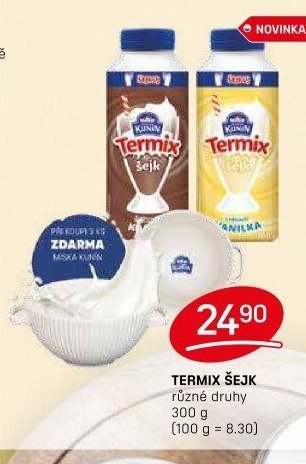TERMIX ŠEJK