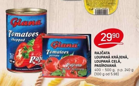 Giana Rajčata