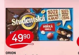 ORION STUDENTSKÁ PEČEŤ