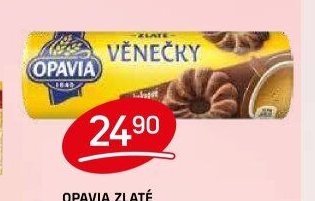 OPAVIA ZLATÉ VĚNEČKY