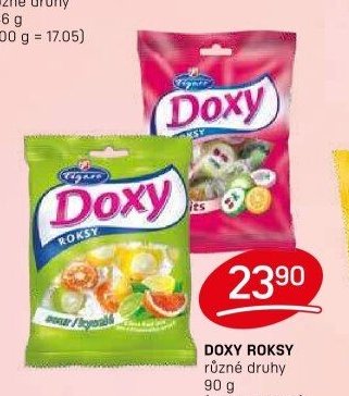 DOXY ROKSY