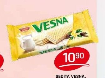 SEDITA VESNA, VESNA CITRON