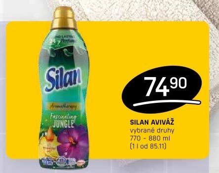 SILAN AVIVÁŽ