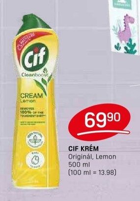 CIF KRÉM