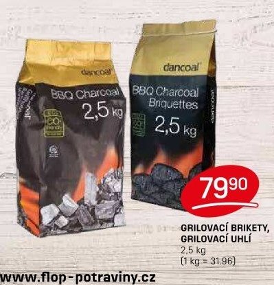 GRILOVACÍ BRIKETY, GRILOVACÍ UHLÍ
