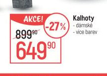 Kalhoty