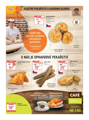 akční leták Globus 4.9.2024-10.9.2024