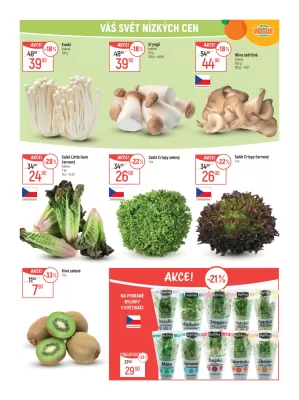 akční leták Globus 4.9.2024-10.9.2024