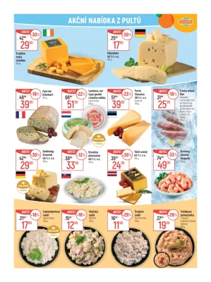 akční leták Globus 4.9.2024-10.9.2024