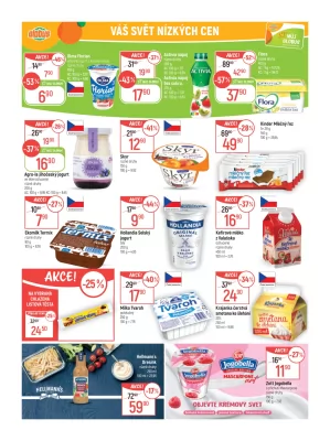 akční leták Globus 4.9.2024-10.9.2024