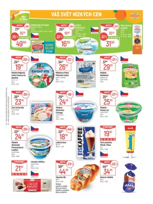 akční leták Globus 4.9.2024-10.9.2024