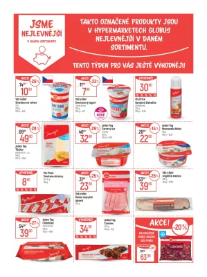 akční leták Globus 4.9.2024-10.9.2024