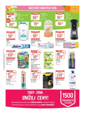 akční leták Globus 4.9.2024-10.9.2024