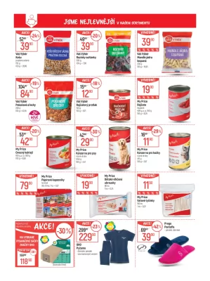 akční leták Globus 4.9.2024-10.9.2024