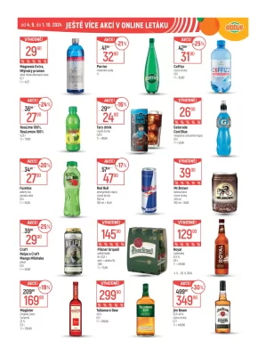 akční leták Globus 4.9.2024-10.9.2024