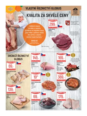 akční leták Globus 4.9.2024-10.9.2024