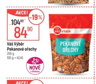 Váš Výběr Pekanové ořechy