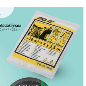 Fólie zakrývací