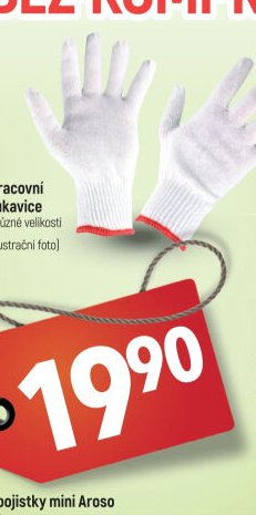 Pracovní rukavice