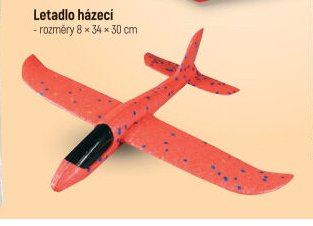 Letadlo házecí