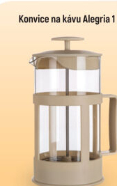 Konvice na čaj a kávu