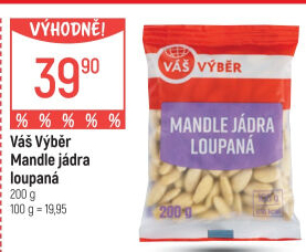 Mandle Váš Výběr