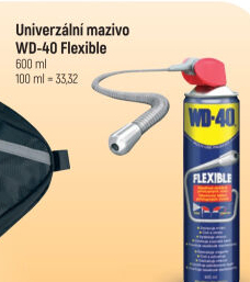 Mazivo Flexible WD-40