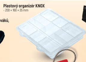 Organizér Prosperplast