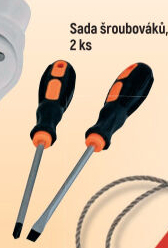 Sada šroubováků Asist