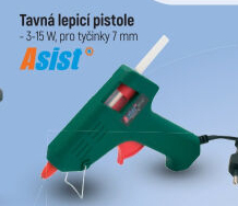 Tavná pistole Asist