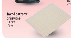 Tyčinky do tavné pistole Asist