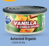 Vůně do auta Cappa