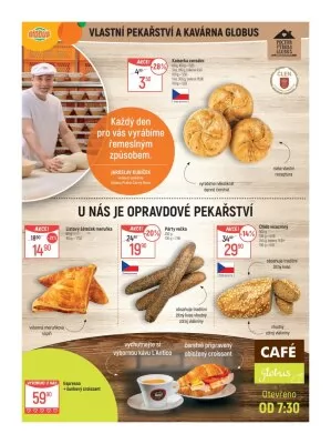 akční leták Globus 4.9.2024-10.9.2024