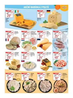 akční leták Globus 4.9.2024-10.9.2024