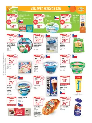 akční leták Globus 4.9.2024-10.9.2024