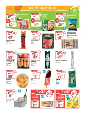 akční leták Globus 4.9.2024-10.9.2024