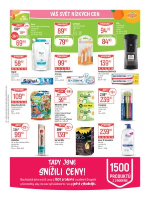 akční leták Globus 4.9.2024-10.9.2024