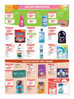 akční leták Globus 4.9.2024-10.9.2024