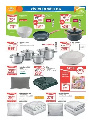 akční leták Globus 4.9.2024-10.9.2024