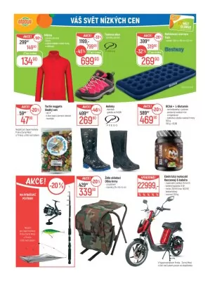 akční leták Globus 4.9.2024-10.9.2024