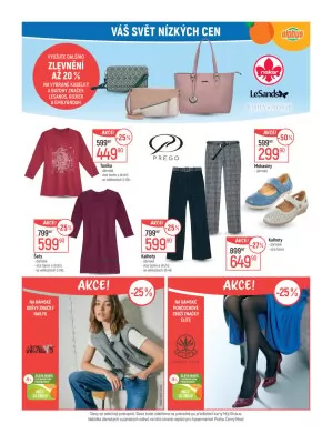 akční leták Globus 4.9.2024-10.9.2024