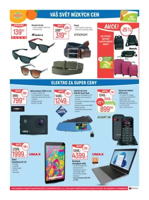 akční leták Globus 4.9.2024-10.9.2024