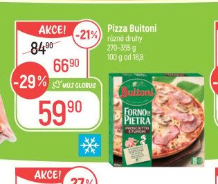Pizza Buitoni