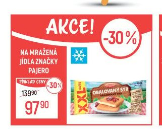 Obalovaný sýr