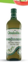 Ondoliva Olivový olej