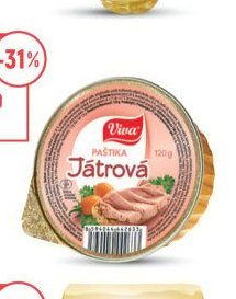 Viva masová konzerva