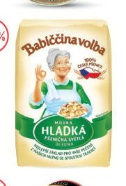 Babiččina volba Mouka