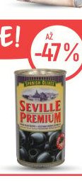 Seville Premium olivy