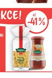 Panzani výrobky