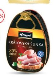 Hamé Masové konzervy